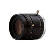 ViewZ VZ-DF16M-3MP-2 1' 3MP FA Fixed Lens with Manual Iris