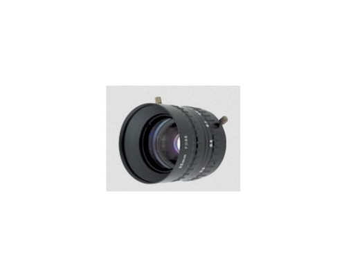 ViewZ VZ-DF25095-MP 1' 3MP High Speed Fixed Lens w/ Manual Iris 25mm