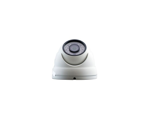 ViewZ VZ-FDC-1 2.1MP AHD Outdoor Mini Dome Camera w/3.6MM Lens