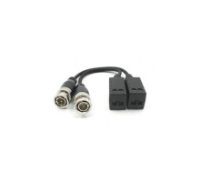 Cantek W-HDVB202P-V2 HD-CVI, HD-TVI & AHD Single Channel Passive Video Balun