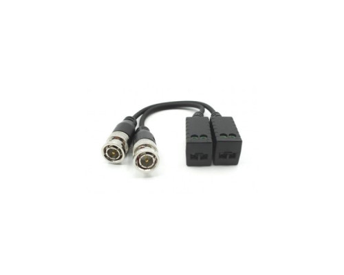 Cantek W-HDVB202P-V2 HD-CVI, HD-TVI & AHD Single Channel Passive Video Balun