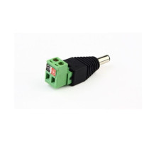 Cantek W-PC100-V2 Male Camera Power Connector