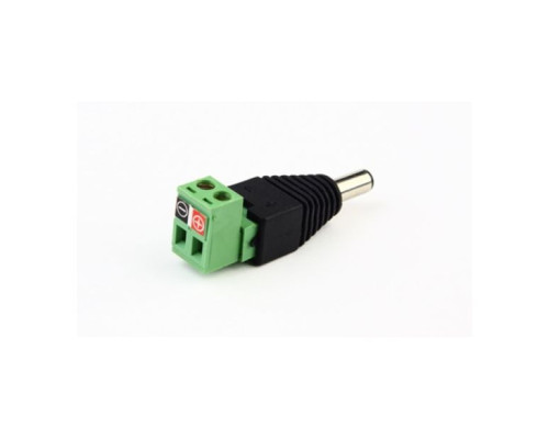 Cantek W-PC100-V2 Male Camera Power Connector