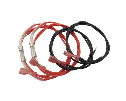 ELK W119 Dual Battery Wires for M1 Controls