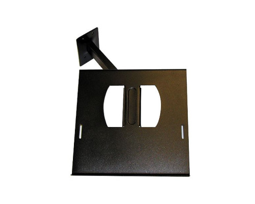 MG Electronics WB-4 Single Arm Monitor Wall Bracket 9' - 14'