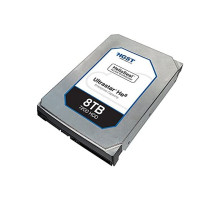 Western Digital WD-HUH728080AL5200 HGST 8TB 7.2K Ultrastar SAS 12G LFF Hard Drive