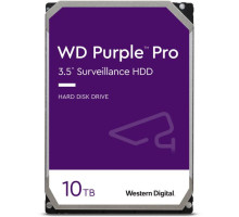 Vivotek WD101PURP WD Purple Pro Surveillance Hard Drive, 10TB