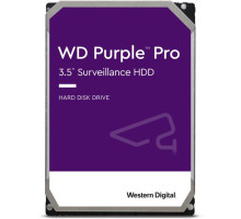 Vivotek WD141PURP 14TB Purple Pro 7200 RPM SATA III 3.5' Internal Surveillance Hard Drive