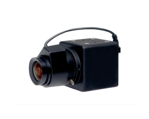 Weldex WDAC-4277C 540 TVL Day/Night Box Camera