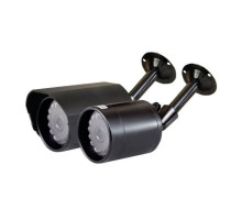 Weldex WDB-5457DN 1/3' IR LED Color and B&W Bullet Camera