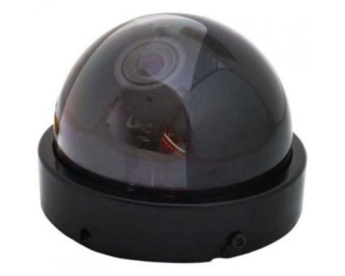 Weldex WDD-4900C 1/3' Vari-Focal Armordome Camera, 4-9mm Lens