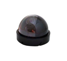 Weldex WDD-4905DN Day/Night Armordome Camera with IR LED Illuminators