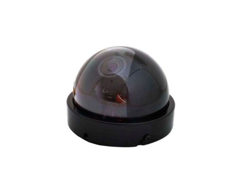 Weldex WDD-4905DN Day/Night Armordome Camera with IR LED Illuminators