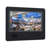 Weldex WDL-EPVM8 8' Compact HD Enhanced Public View Monitor