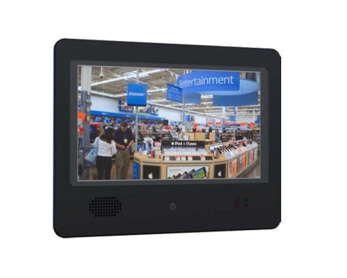 Weldex WDL-EPVM8 8' Compact HD Enhanced Public View Monitor