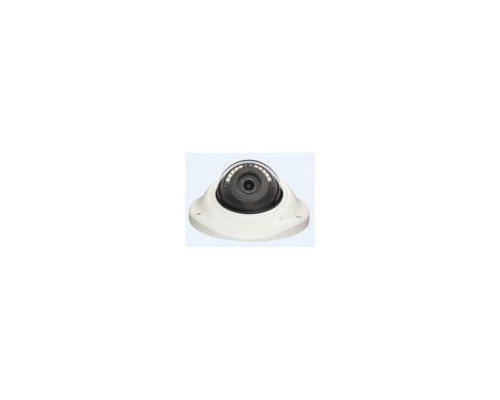 Weldex WDP-2652M2 3.2 Megapixel Full HD Indoor Low Profile IP Dome Camera, 3.6mm Lens