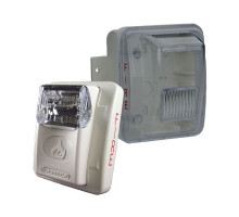 Bosch WGES24-75WW Weatherproof Strobe Off-White