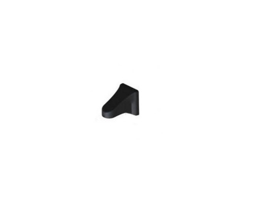 Pelco WMVE-BK Black Wall Mount Vandal Resistant for Sarix IP Camera