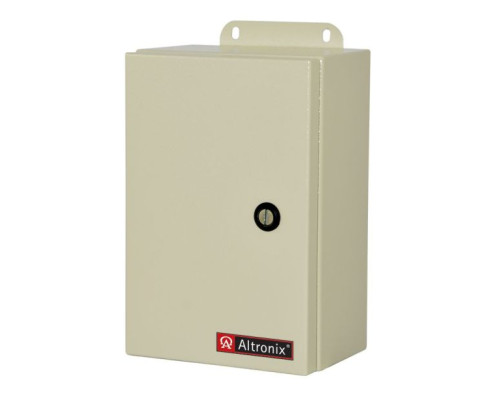 Altronix WP1 Outdoor Power Supply/Battery Enclosure