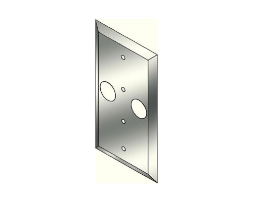 Pelco WP13 Wall Plate for use in Mounting CM1300 to a 2-inch x 4-inch Electrical Box