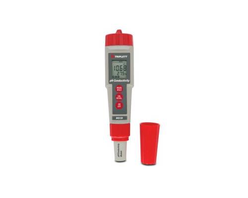 Triplett WQ120 PH/Conductivity/TDS/Salinity Meter