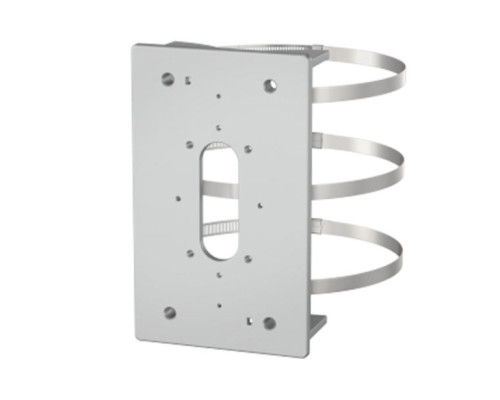 Panasonic WV-Q188 Pole Mount Bracket (Fine Silver)