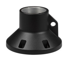 Panasonic WV-QCL101-B ANSI Female Ceiling Mount Bracket (1.5'NPS, Black)