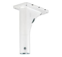 Panasonic WV-QCL501S-W Ceiling Mount Bracket (i-PRO White; Salt Damage Resistant)