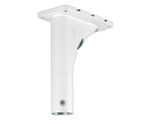 Panasonic WV-QCL501S-W Ceiling Mount Bracket (i-PRO White; Salt Damage Resistant)