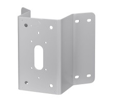 Panasonic WV-QCN500S-G Corner Mount Bracket Salt Resistant, Grey