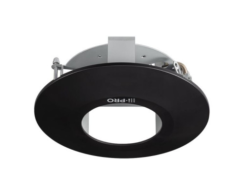 Panasonic WV-QEM100-B Embedded Ceiling Mount Bracket (Black)