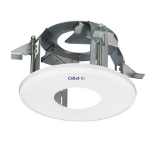 Panasonic WV-QEM501-W Embedded Ceiling Mount Bracket (i-PRO white)