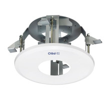 Panasonic WV-QEM502-W Embedded Ceiling Mount Bracket (i-PRO white)