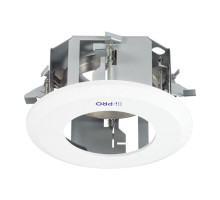 Panasonic WV-QEM505-W Embedded Ceiling Mount Bracket (i-PRO white)