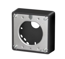 Panasonic WV-QJB500-B Wall Mount Bracket, Black