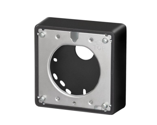 Panasonic WV-QJB500-B Wall Mount Bracket, Black