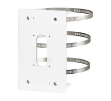 Panasonic WV-QPL500S-W Pole Mount Bracket