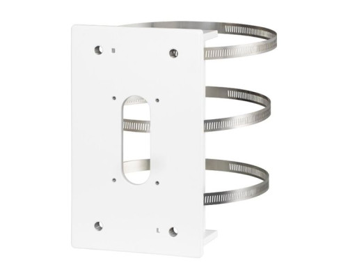 Panasonic WV-QPL500S-W Pole Mount Bracket