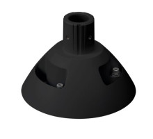 Panasonic WV-QSR504-B 4-screw Mount Bracket, Black