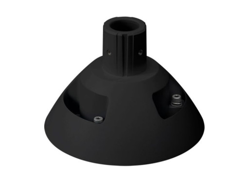 Panasonic WV-QSR504-B 4-screw Mount Bracket, Black