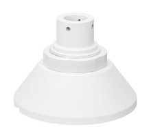 Panasonic WV-QSR506-W 4-screw Mount Bracket, i-PRO White