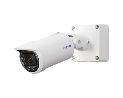 Panasonic WV-S1536LA 2 Megapixel Network Outdoor Bullet Camera with 2.9-9mm Lens