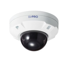 Panasonic WV-S25600-V2LG 6 Megapixel Network Outdoor Dome Camera with 4.3-8.6mm Lens