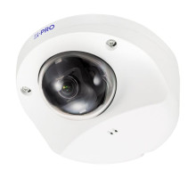 Panasonic WV-S32302-F2L 2 Megapixel Network Outdoor Dome Camera with 2.4mm Lens