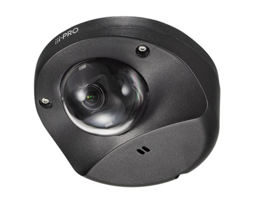 Panasonic WV-S32302-F2L1 2 Megapixel Network Outdoor Dome Camera with 2.4mm Lens