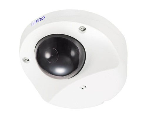 Panasonic WV-S32302-F2LG 2 Megapixel Network Outdoor Dome Camera with 2.4mm Lens