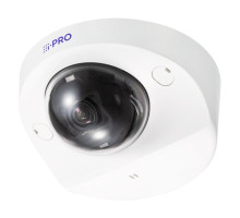 Panasonic WV-U31301-F2L 2 Megapixel Network Dome Camera with 2.4mm Lens