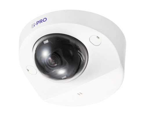 Panasonic WV-U31301-F2L 2 Megapixel Network Dome Camera with 2.4mm Lens