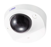 Panasonic WV-U31301-F2LG 2 Megapixel Network Dome Camera with 2.4mm Lens