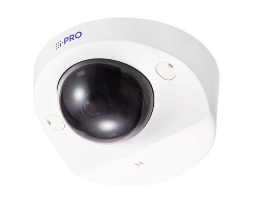 Panasonic WV-U31301-F2LG 2 Megapixel Network Dome Camera with 2.4mm Lens